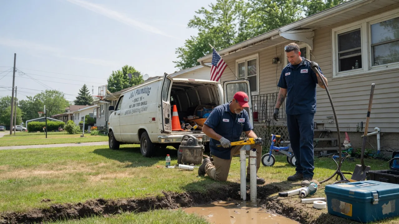 Sump Pump Repair in Genesee, MI near me